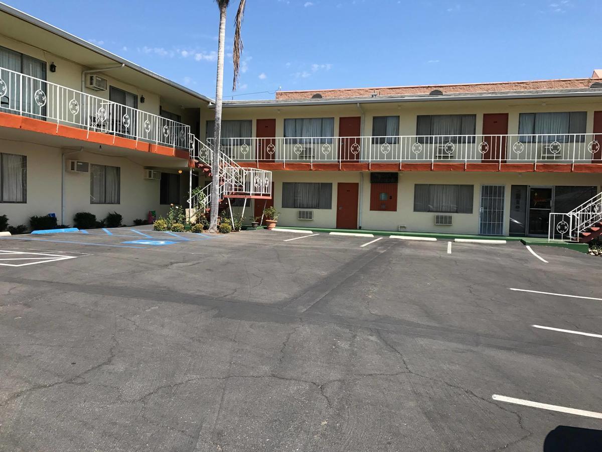 Hollywood Premiere Motel Los Angeles Exterior photo